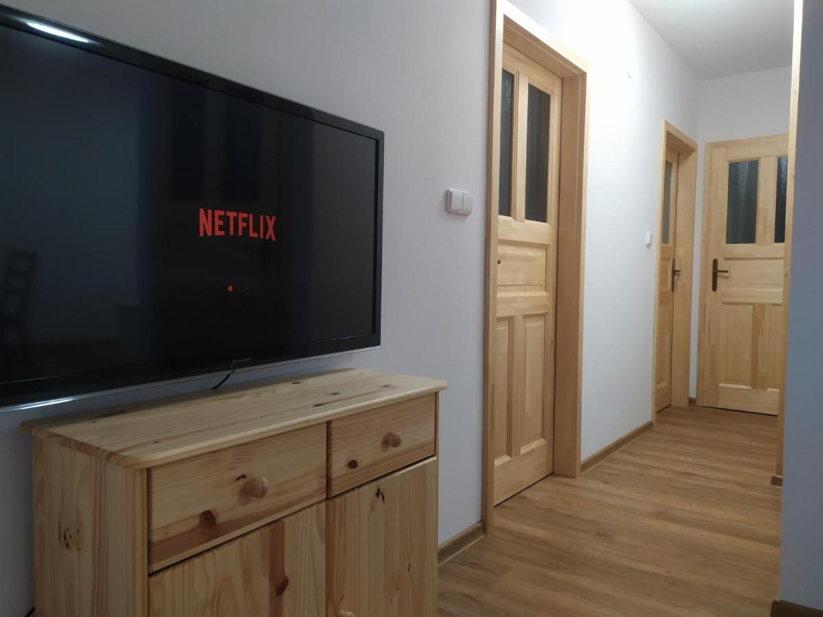 Apartman Postolka Бранна Экстерьер фото