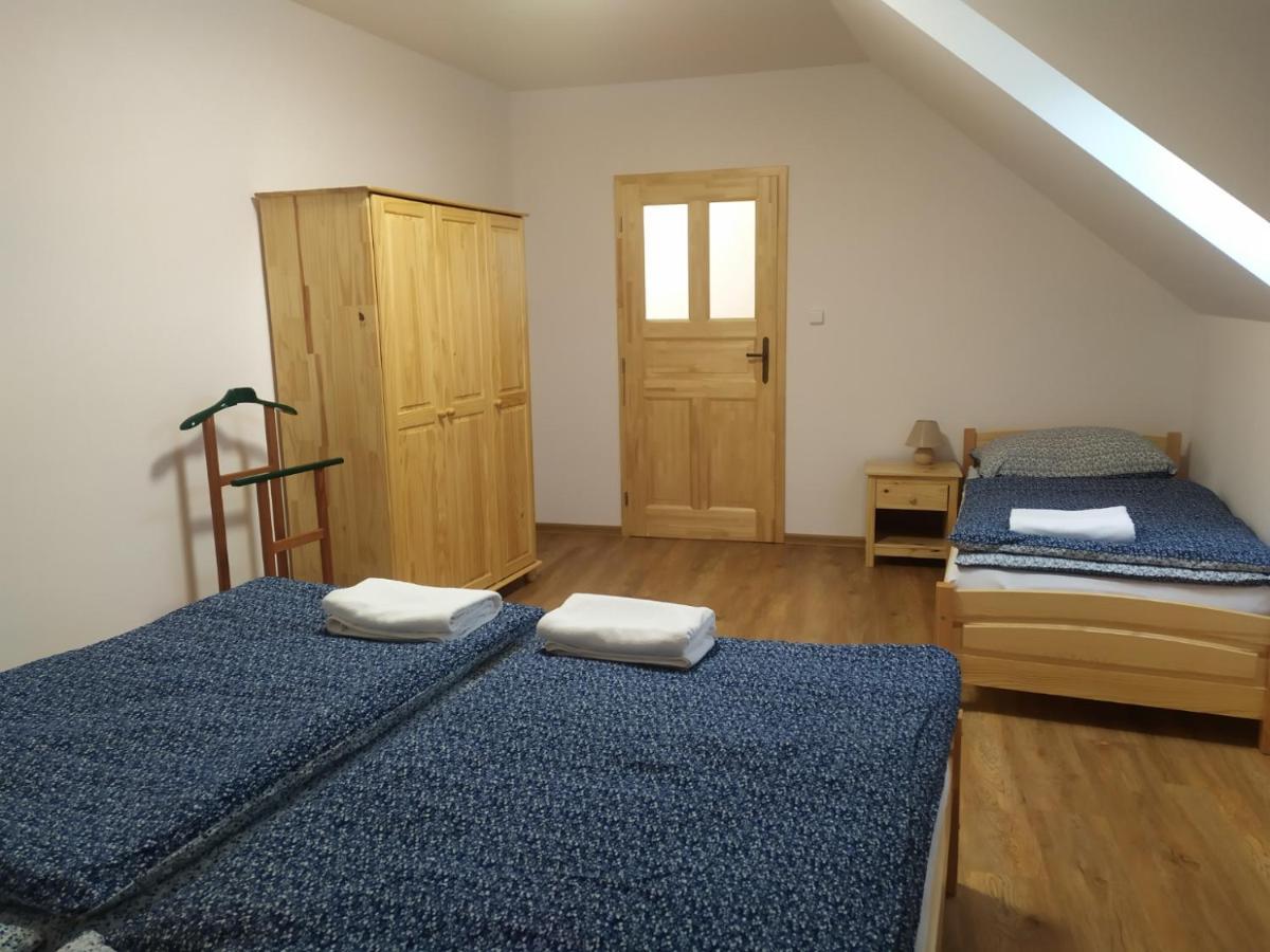 Apartman Postolka Бранна Экстерьер фото