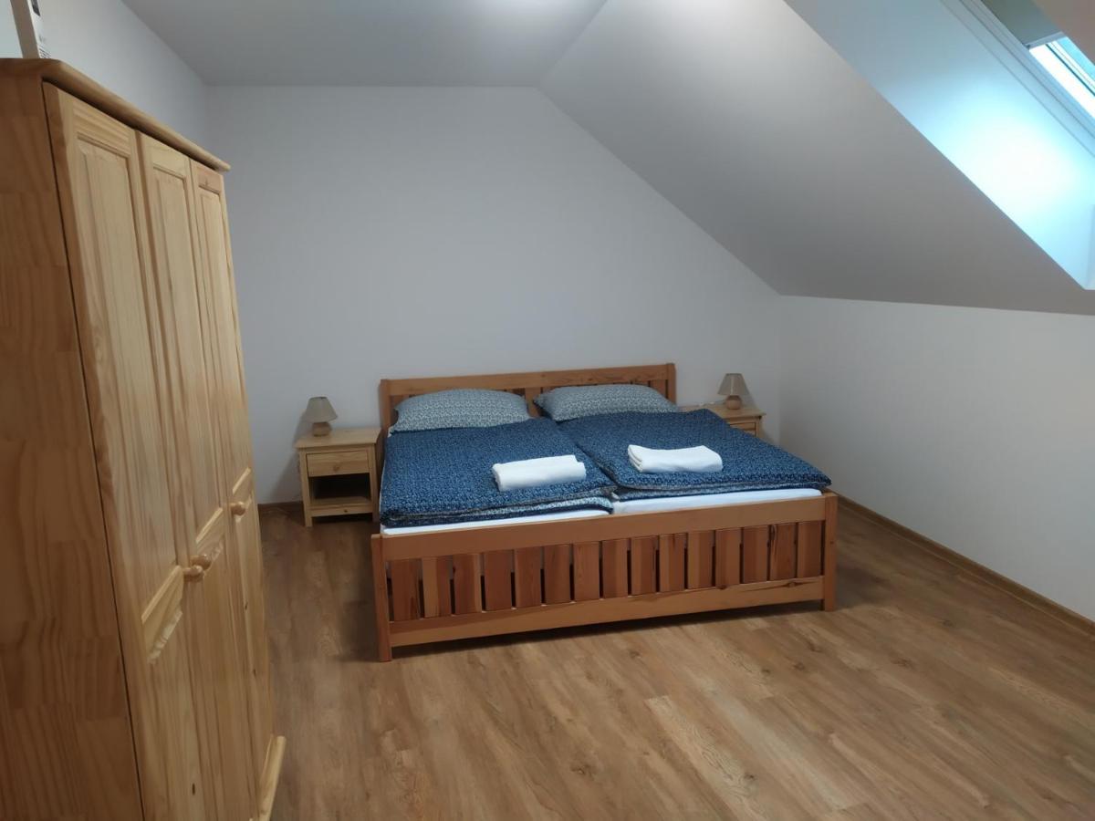 Apartman Postolka Бранна Экстерьер фото