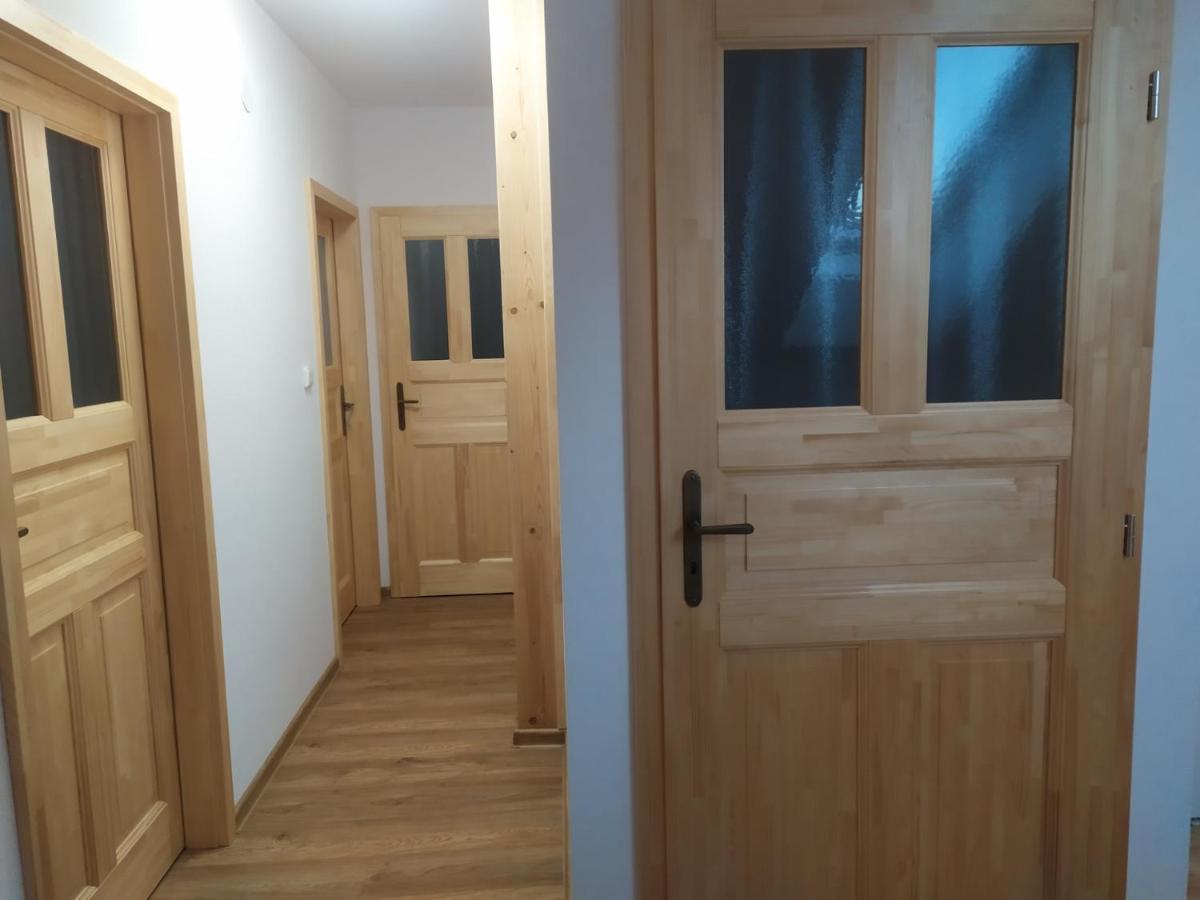 Apartman Postolka Бранна Экстерьер фото