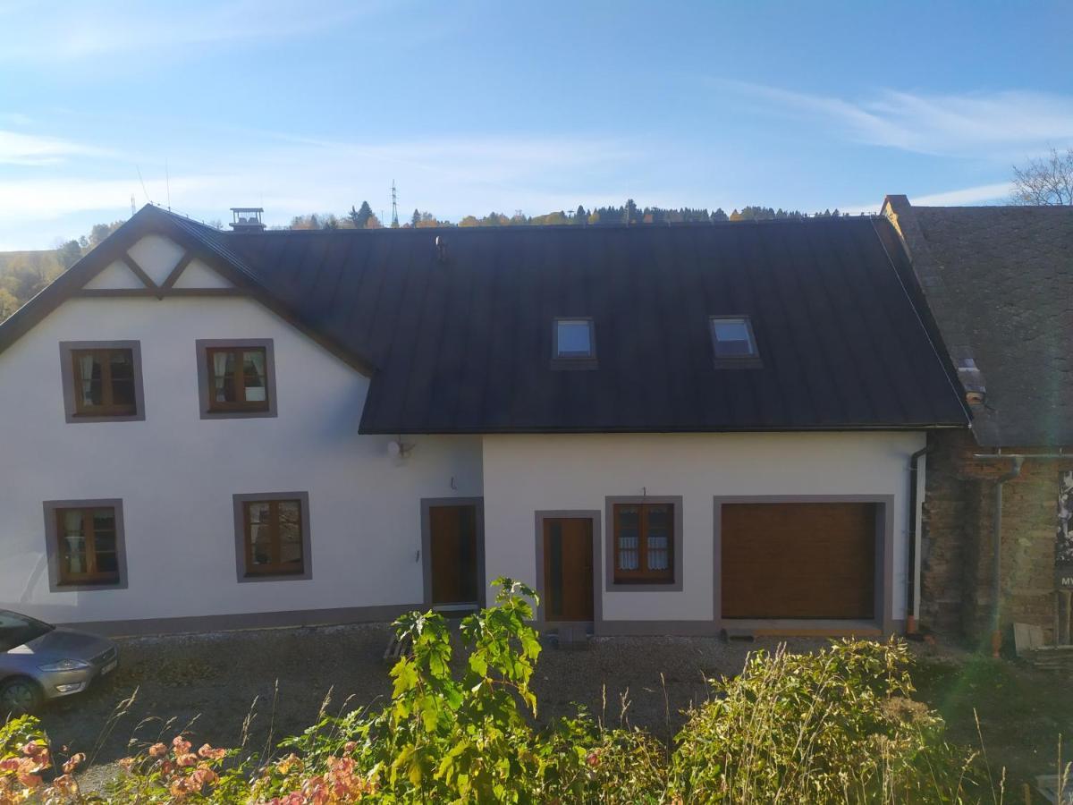 Apartman Postolka Бранна Экстерьер фото