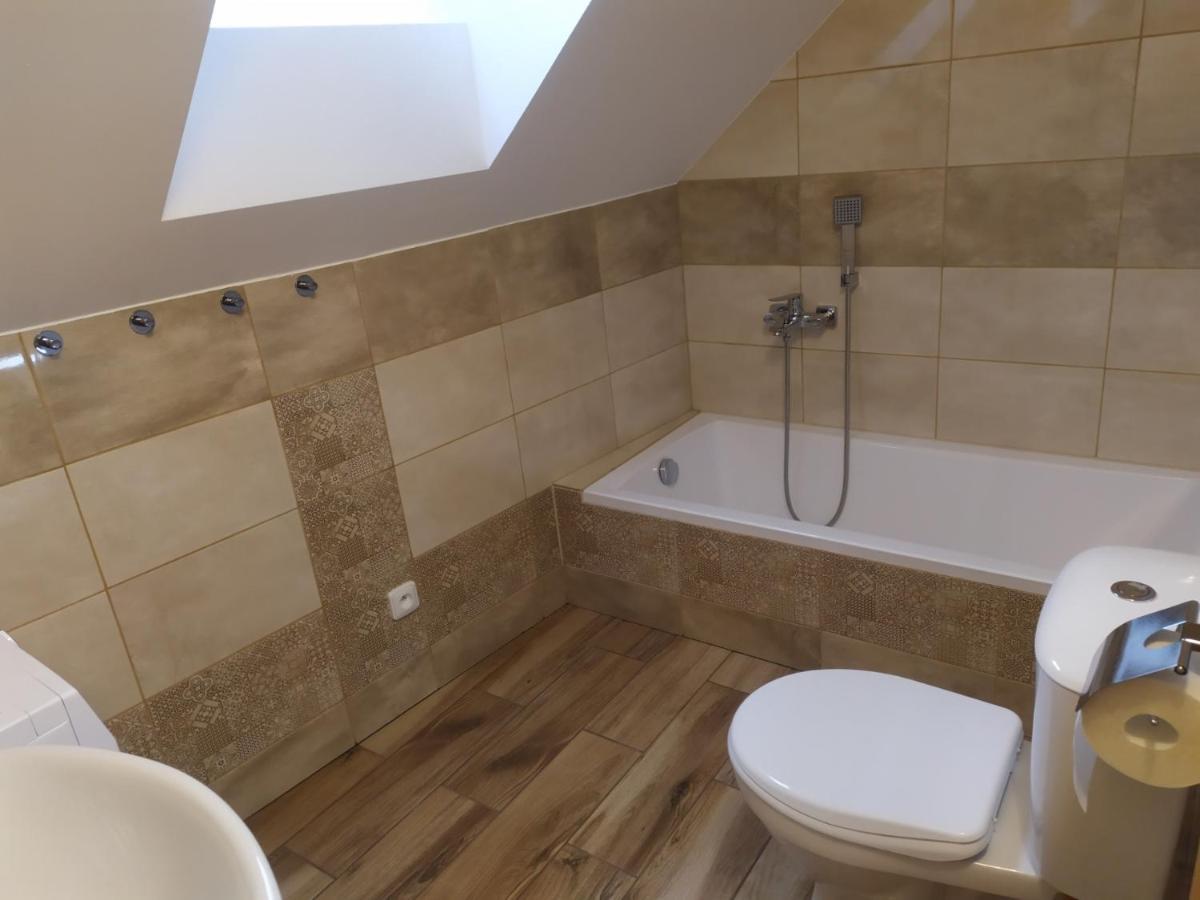 Apartman Postolka Бранна Экстерьер фото