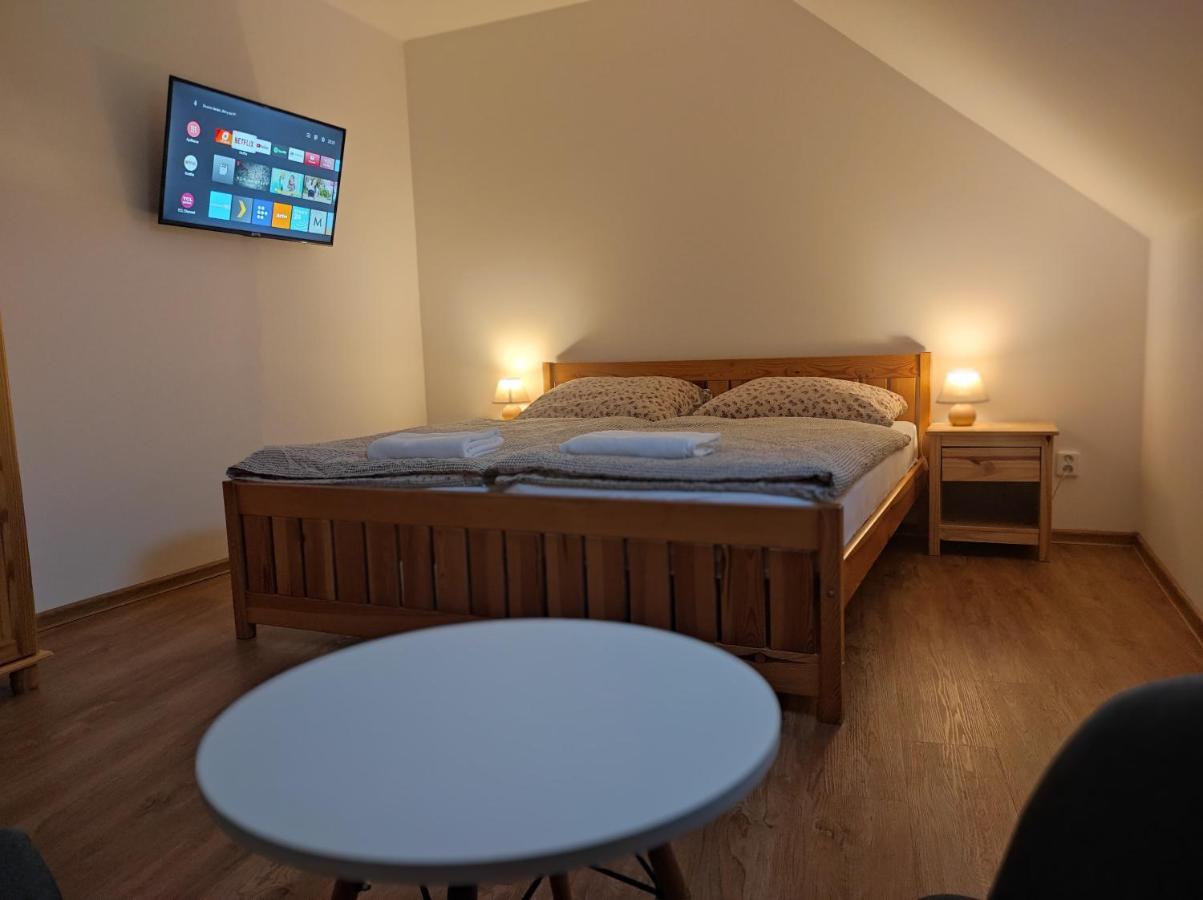 Apartman Postolka Бранна Экстерьер фото