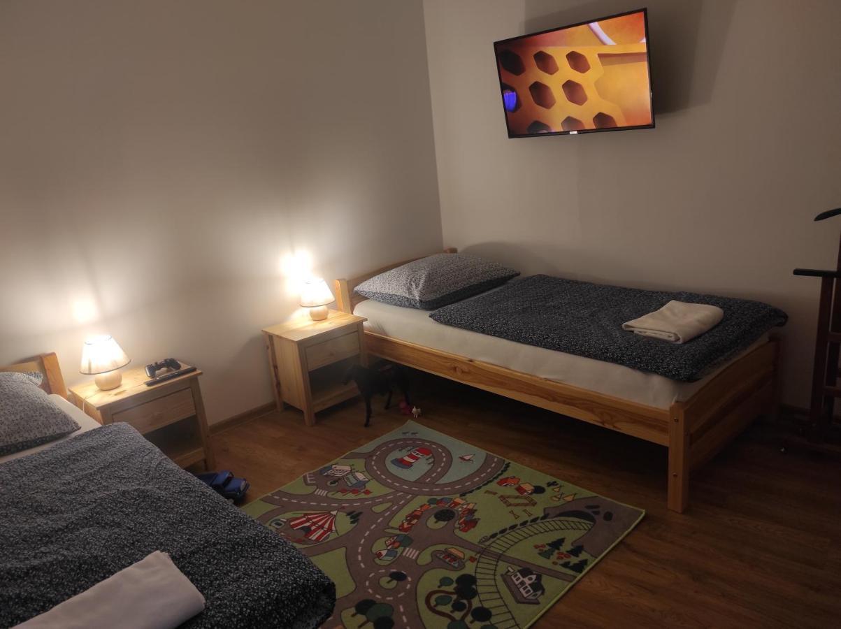 Apartman Postolka Бранна Экстерьер фото
