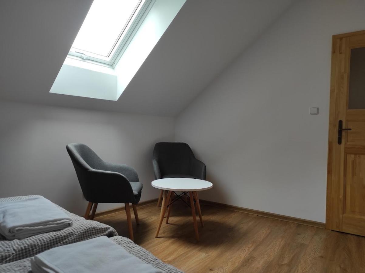 Apartman Postolka Бранна Экстерьер фото
